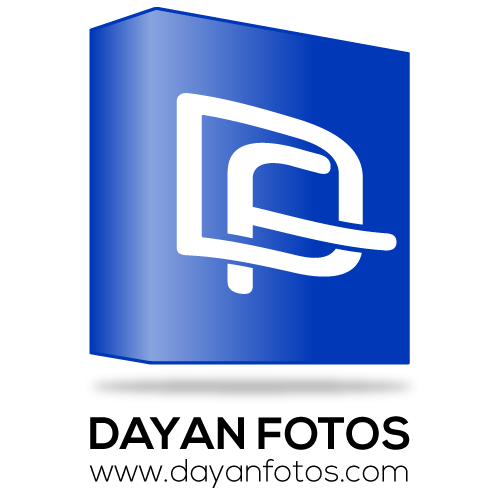 Dayan Fotos Logo